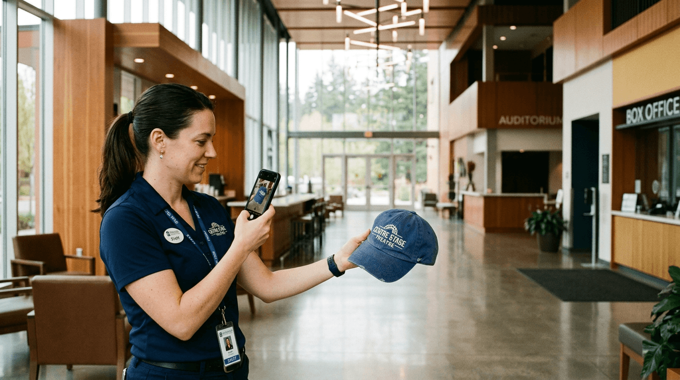 Guest Services Found A Hat