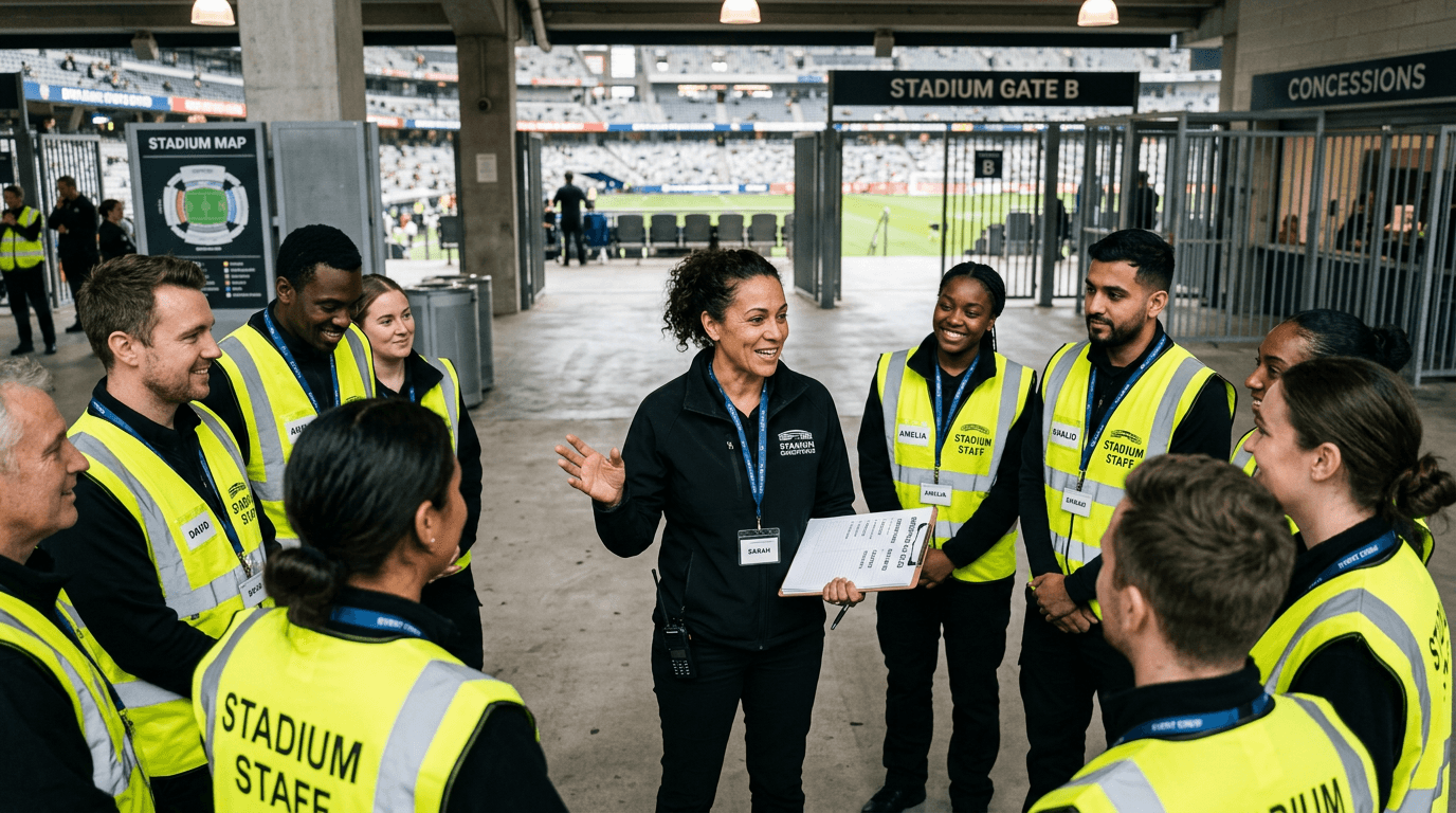 People First, Kindness Always: Building Venue Culture | SwitchBase